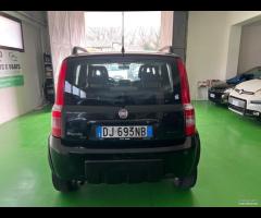 Fiat Panda 1.3 MJT 16V 4x4 Climbing