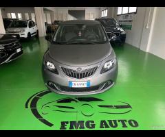 Lancia Ypsilon 1.2 69 CV 5 porte GPL Silver