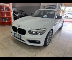 Bmw 116 116d Urban cv. NAVIGATORE OK NEOPATENTATI - 1