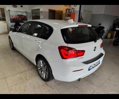 Bmw 116 116d Urban cv. NAVIGATORE OK NEOPATENTATI - 4