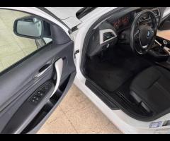 Bmw 116 116d Urban cv. NAVIGATORE OK NEOPATENTATI - 10