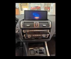 Bmw 116 116d Urban cv. NAVIGATORE OK NEOPATENTATI - 17
