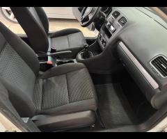 Volkswagen Golf 1.6 TDI 105 cv. 5p. Highline OK NE - 11