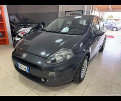 Fiat Punto 1.3 MJT II 75 CV 5 porte Lounge