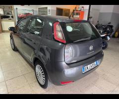 Fiat Punto 1.3 MJT II 75 CV 5 porte Lounge