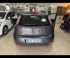Fiat Punto 1.3 MJT II 75 CV 5 porte Lounge - 6