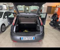 Fiat Punto 1.3 MJT II 75 CV 5 porte Lounge - 7