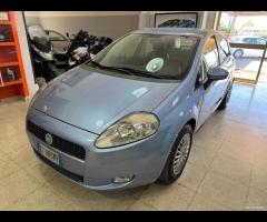 Fiat Grande Punto 1.2 cc. GPL 65 cv. Dynamic