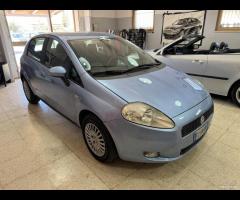 Fiat Grande Punto 1.2 cc. GPL 65 cv. Dynamic
