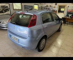 Fiat Grande Punto 1.2 cc. GPL 65 cv. Dynamic