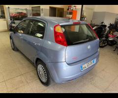 Fiat Grande Punto 1.2 cc. GPL 65 cv. Dynamic