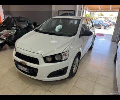 Chevrolet Aveo 1.2 70CV 5 porte LS 80 Mila Km.