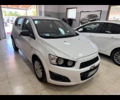 Chevrolet Aveo 1.2 70CV 5 porte LS 80 Mila Km.