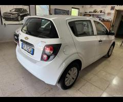 Chevrolet Aveo 1.2 70CV 5 porte LS 80 Mila Km.