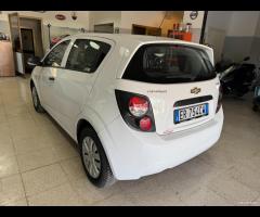 Chevrolet Aveo 1.2 70CV 5 porte LS 80 Mila Km.
