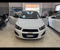 Chevrolet Aveo 1.2 70CV 5 porte LS 80 Mila Km.