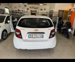 Chevrolet Aveo 1.2 70CV 5 porte LS 80 Mila Km. - 6