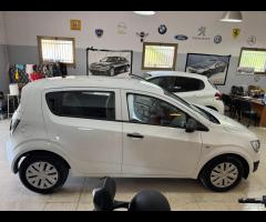 Chevrolet Aveo 1.2 70CV 5 porte LS 80 Mila Km. - 7