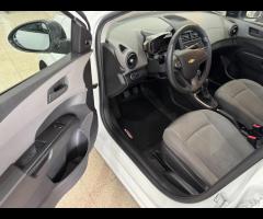 Chevrolet Aveo 1.2 70CV 5 porte LS 80 Mila Km. - 8