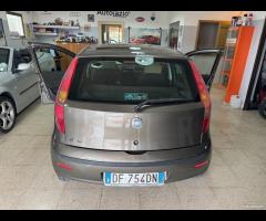 Fiat Punto 1.2 cc. GPL 60 cv. Dynamic OK NEOPATENT - 7