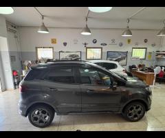 Ford EcoSport 1.0 EcoBoost 125 CV ST-Line PELLE-NA - 6