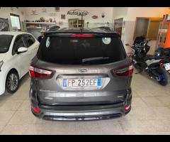 Ford EcoSport 1.0 EcoBoost 125 CV ST-Line PELLE-NA - 7