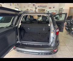 Ford EcoSport 1.0 EcoBoost 125 CV ST-Line PELLE-NA - 8