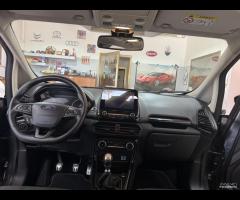 Ford EcoSport 1.0 EcoBoost 125 CV ST-Line PELLE-NA - 13