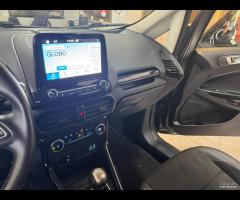 Ford EcoSport 1.0 EcoBoost 125 CV ST-Line PELLE-NA - 18