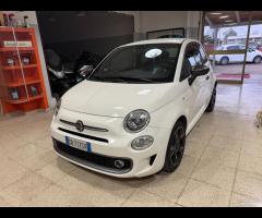 Fiat 500 1.2 cc Lounge "Dolcevita" OK NEOPATENTATI
