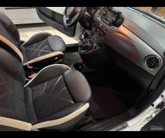 Fiat 500 1.2 cc Lounge "Dolcevita" OK NEOPATENTATI - 8