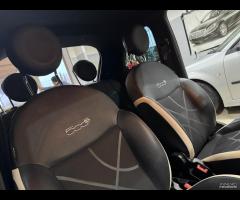 Fiat 500 1.2 cc Lounge "Dolcevita" OK NEOPATENTATI - 9