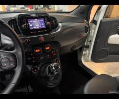 Fiat 500 1.2 cc Lounge "Dolcevita" OK NEOPATENTATI - 14
