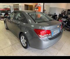 Chevrolet Cruze 1.6 cc. GPL Berlina LS OK NEOPATEN