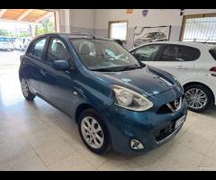 Nissan Micra 1.2 12V 5 porte Acenta OK NEOPATENTAT - 2