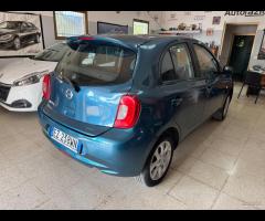 Nissan Micra 1.2 12V 5 porte Acenta OK NEOPATENTAT - 3