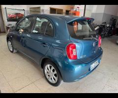 Nissan Micra 1.2 12V 5 porte Acenta OK NEOPATENTAT - 4
