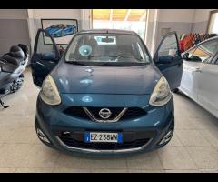 Nissan Micra 1.2 12V 5 porte Acenta OK NEOPATENTAT - 5
