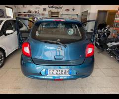 Nissan Micra 1.2 12V 5 porte Acenta OK NEOPATENTAT - 6