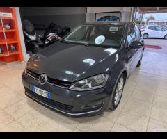 Volkswagen Golf 7 TDI 1.6 5p 110 CV Highline BlueM