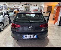 Volkswagen Golf 7 TDI 1.6 5p 110 CV Highline BlueM