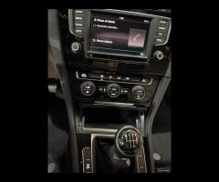 Volkswagen Golf 7 TDI 1.6 5p 110 CV Highline BlueM - 17