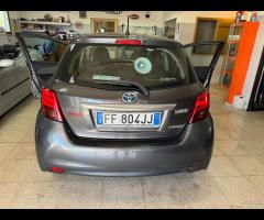 Toyota Yaris 1.5 Hybrid AUTOMATICA Business OK NEO - 7