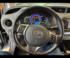 Toyota Yaris 1.5 Hybrid AUTOMATICA Business OK NEO - 15