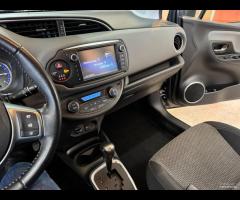 Toyota Yaris 1.5 Hybrid AUTOMATICA Business OK NEO - 19