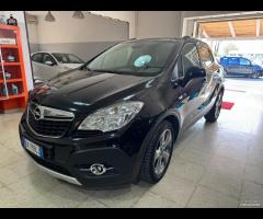 Opel Mokka 1.4 Turbo Ecotec 140CV Cosmo OK NEOPATE