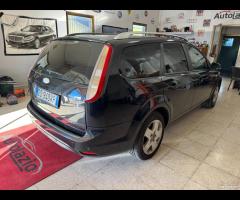 Ford Focus 1.6 TDCi (110CV) SW OK NEOPATENTATI
