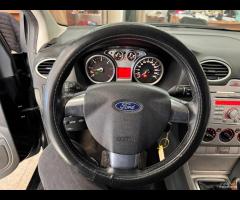 Ford Focus 1.6 TDCi (110CV) SW OK NEOPATENTATI - 13