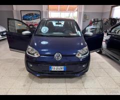 Volkswagen up! 1.0 5p. club 60 cv. OK NEOPATENTATI - 6