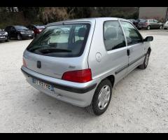 Peugeot 106 1.1i cat 3 porte Open Neopatentati